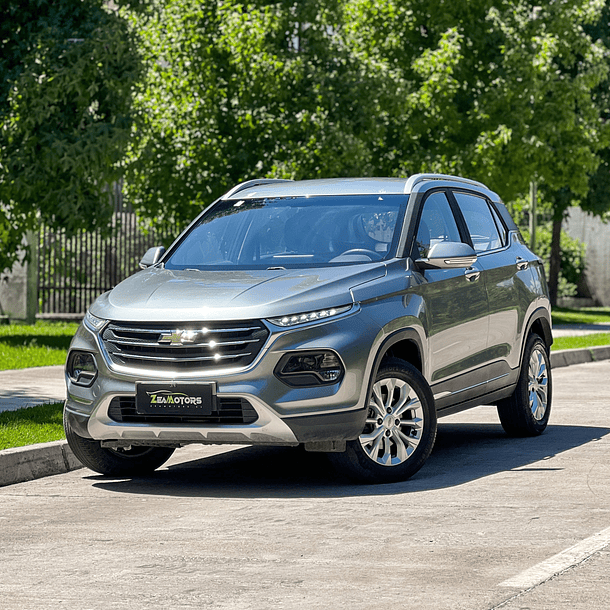 CHEVROLET GROOVE LTZ 1.5 MT 2022 1