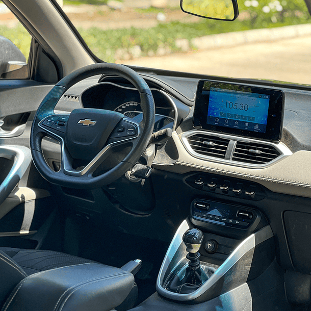 CHEVROLET GROOVE LTZ 1.5 MT 2022 10