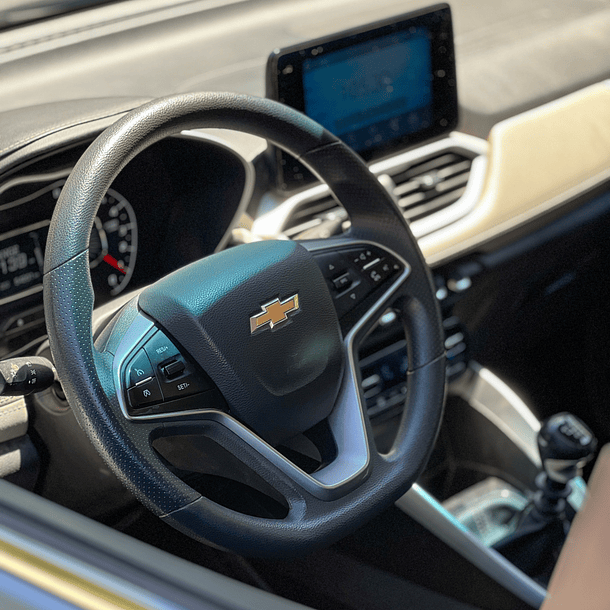 CHEVROLET GROOVE LTZ 1.5 MT 2022 7