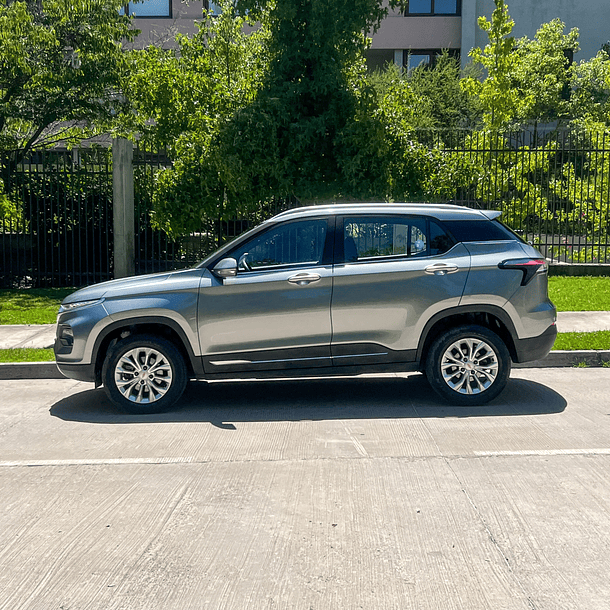 CHEVROLET GROOVE LTZ 1.5 MT 2022 2