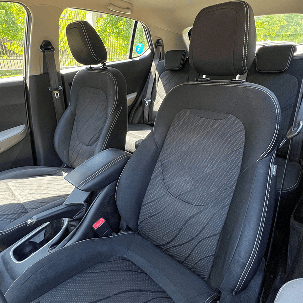 CHEVROLET GROOVE LTZ 1.5 MT 2022 14