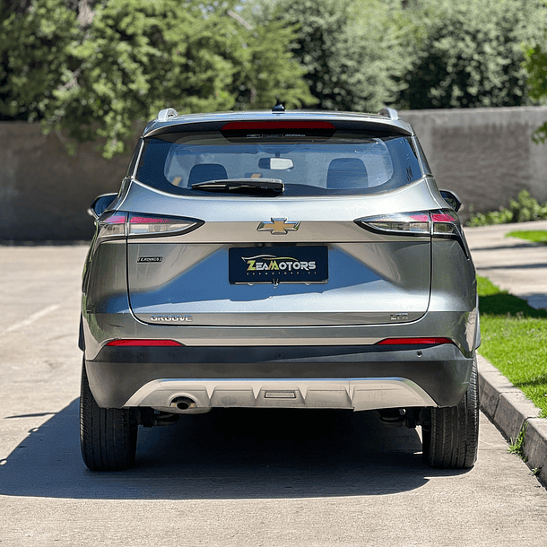 CHEVROLET GROOVE LTZ 1.5 MT 2022 5