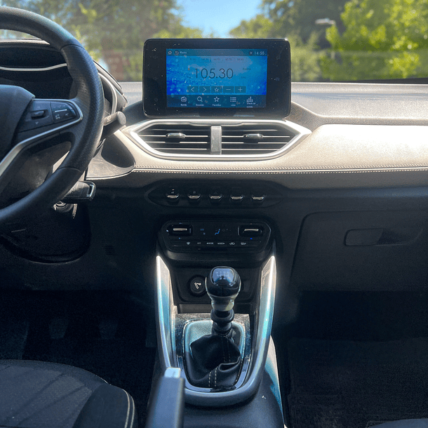 CHEVROLET GROOVE LTZ 1.5 MT 2022 9