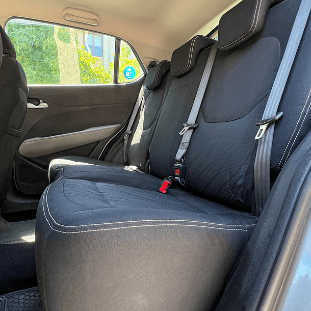 CHEVROLET GROOVE LTZ 1.5 MT 2022 15