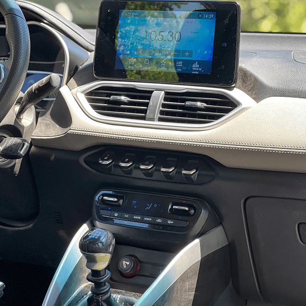 CHEVROLET GROOVE LTZ 1.5 MT 2022 11