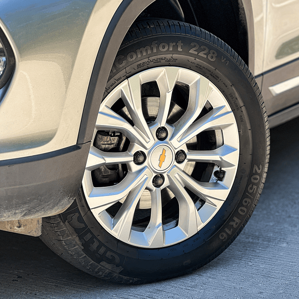 CHEVROLET GROOVE LTZ 1.5 MT 2022 6