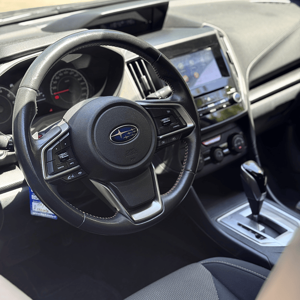 Subaru XV CVT 2.0 AUT 2022 8