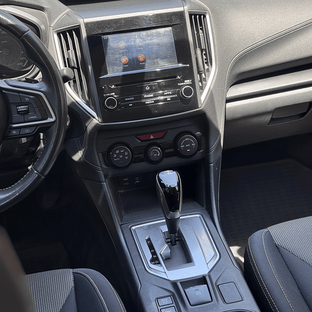 Subaru XV CVT 2.0 AUT 2022 10