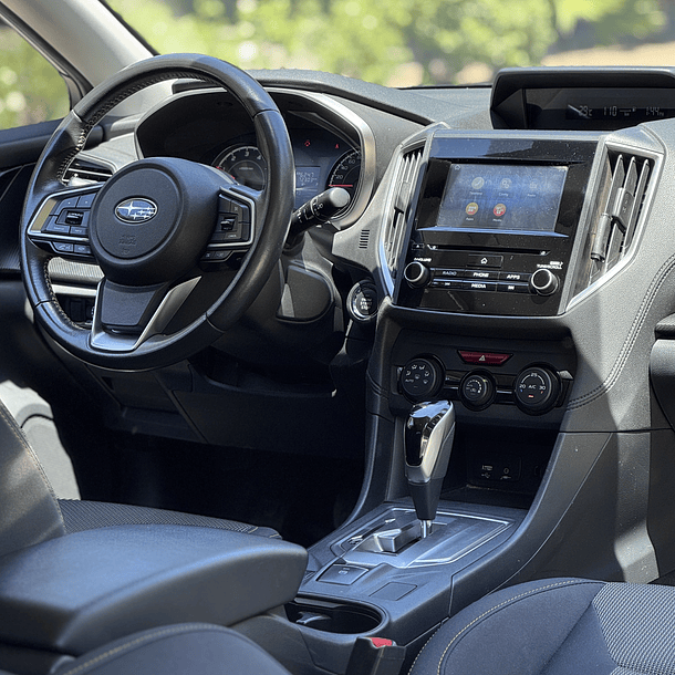 Subaru XV CVT 2.0 AUT 2022 11