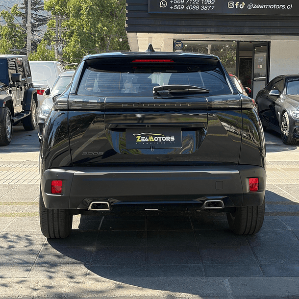 Peugeot New 2008 MCA ACTIVE PUR 2025 5