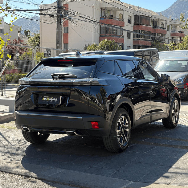 Peugeot New 2008 MCA ACTIVE PUR 2025 4