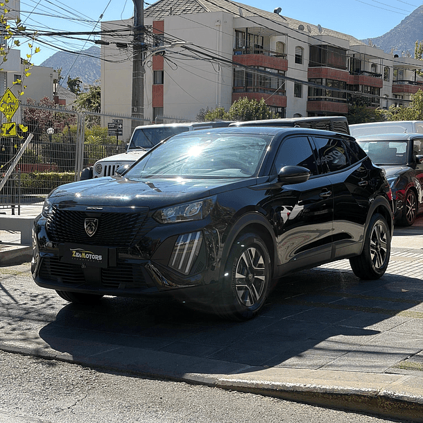 Peugeot New 2008 MCA ACTIVE PUR 2025 3