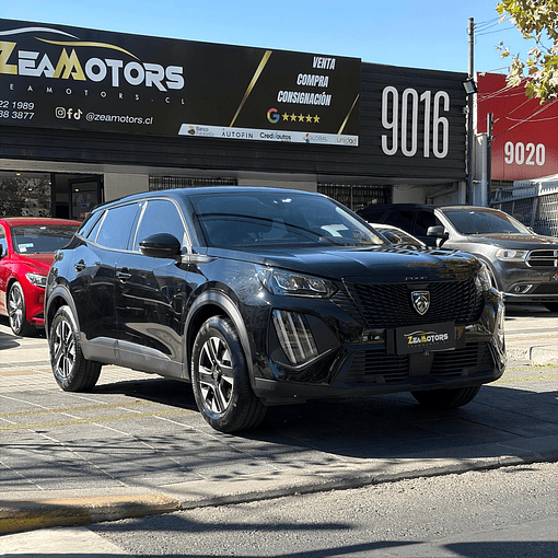 Peugeot New 2008 MCA ACTIVE PUR 2025