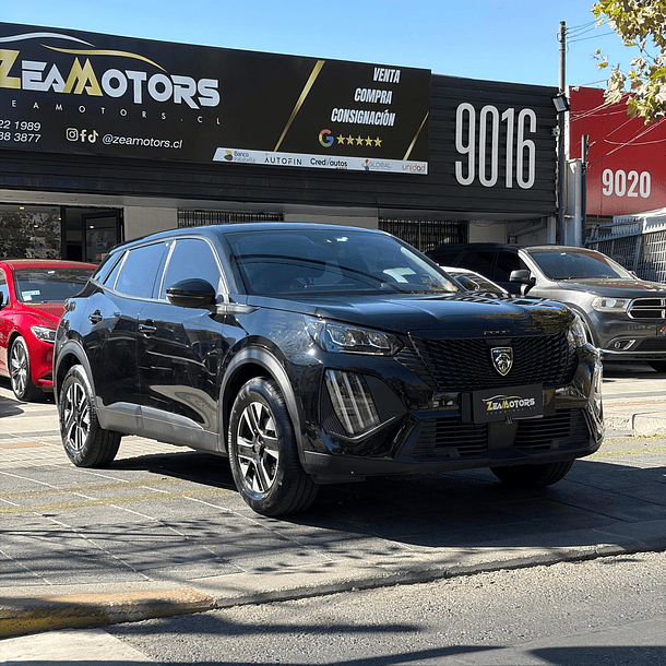 Peugeot New 2008 MCA ACTIVE PUR 2025 1