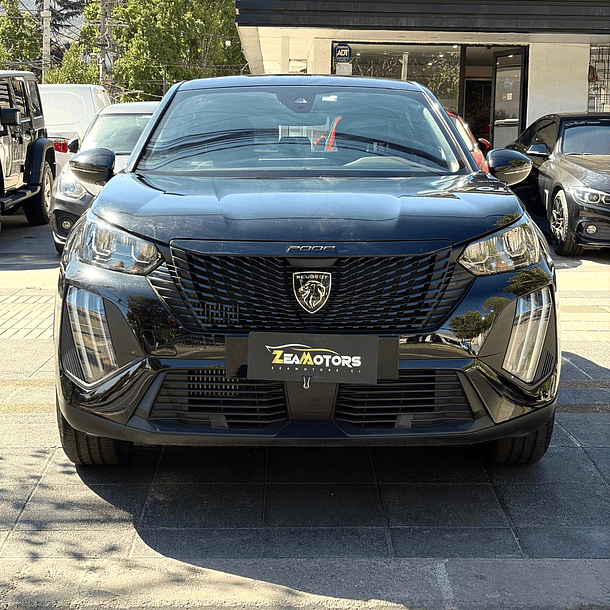 Peugeot New 2008 MCA ACTIVE PUR 2025 2