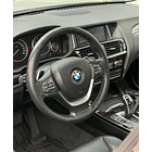 BMW X3 XDRIVE28I 2.0 AUT 2017 7