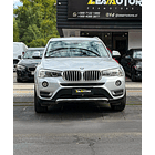 BMW X3 XDRIVE28I 2.0 AUT 2017 2