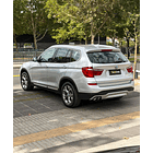 BMW X3 XDRIVE28I 2.0 AUT 2017 4