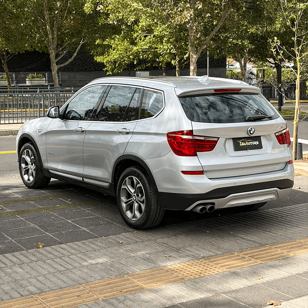 BMW X3 XDRIVE28I 2.0 AUT 2017 4