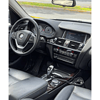 BMW X3 XDRIVE28I 2.0 AUT 2017 8