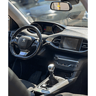 Peugeot 308 1.5 ALLURE PACK BLUEHDI 2020 8