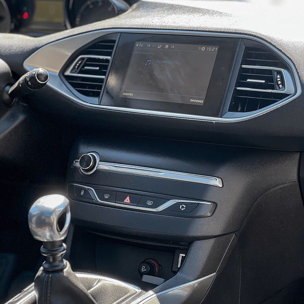 Peugeot 308 1.5 ALLURE PACK BLUEHDI 2020 10