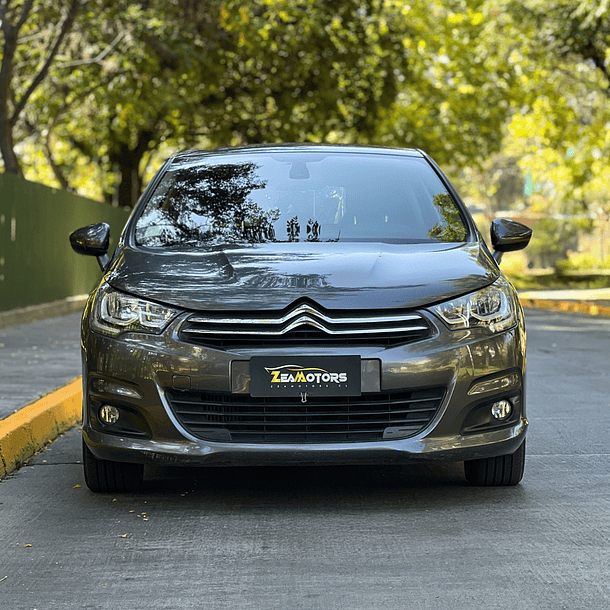Citroen c4 1.2 Aut 2017 3
