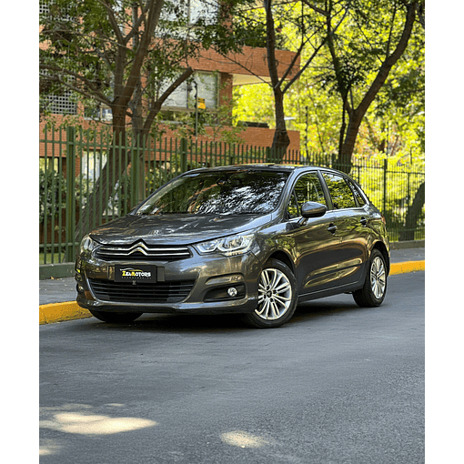 Citroen c4 1.2 Aut 2017