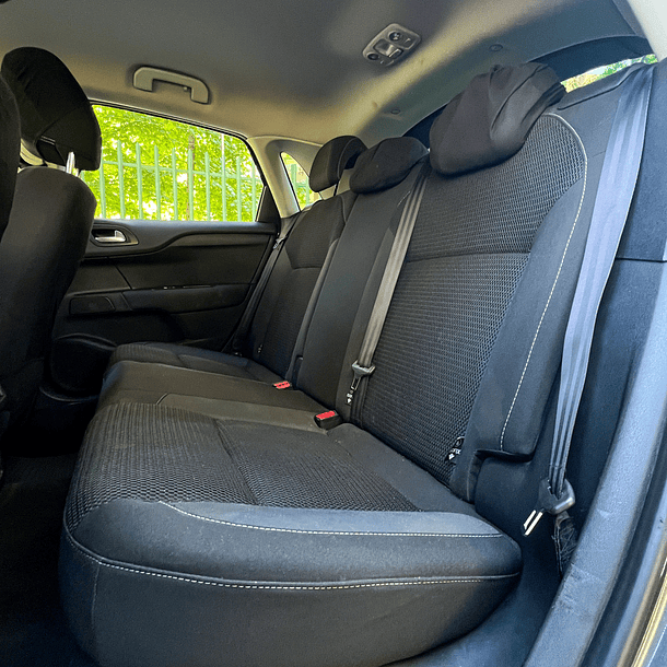 Citroen c4 1.2 Aut 2017 15