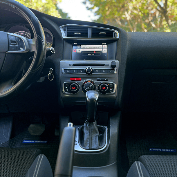 Citroen c4 1.2 Aut 2017 8