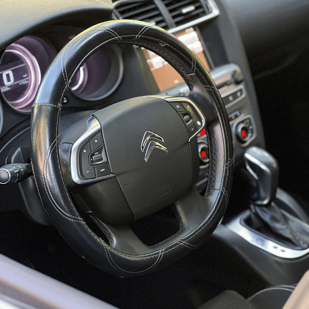 Citroen c4 1.2 Aut 2017 7