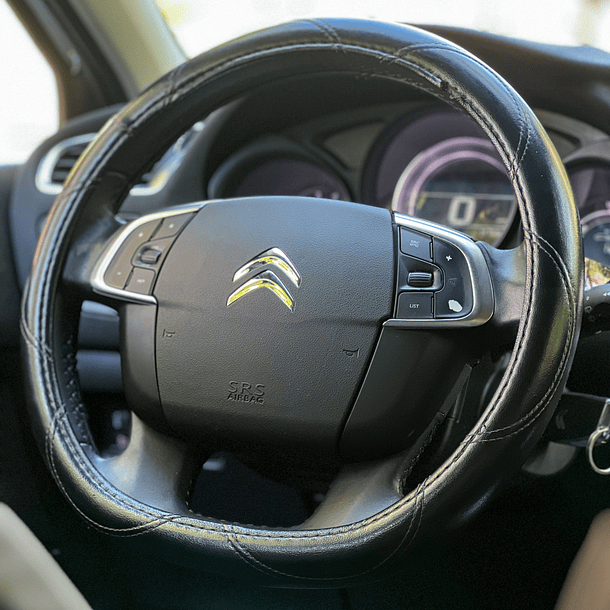 Citroen c4 1.2 Aut 2017 12