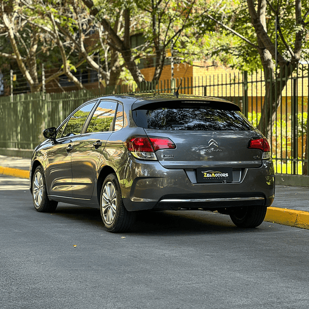 Citroen c4 1.2 Aut 2017 4