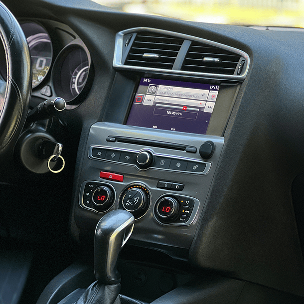 Citroen c4 1.2 Aut 2017 11