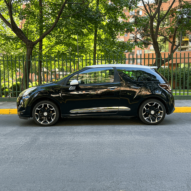 Citroen Ds3 1.6 2017 2