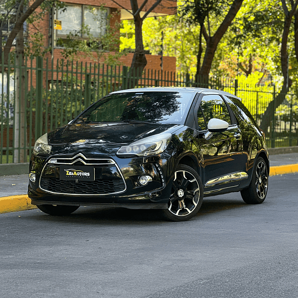 Citroen Ds3 1.6 2017 1