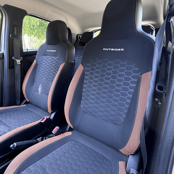 Renault Kwid  outsider 1.0 2022 12