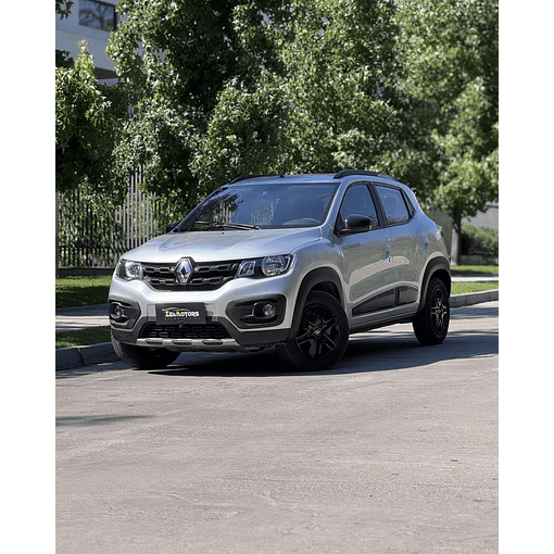 Renault Kwid  outsider 1.0 2022