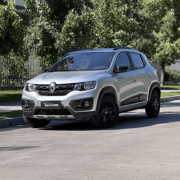 Renault Kwid  outsider 1.0 2022 1