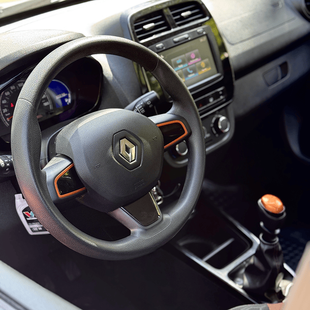 Renault Kwid  outsider 1.0 2022 9