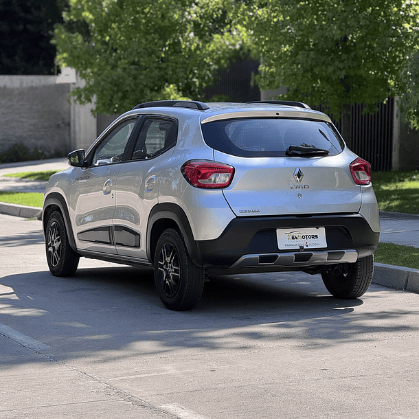 Renault Kwid  outsider 1.0 2022 5
