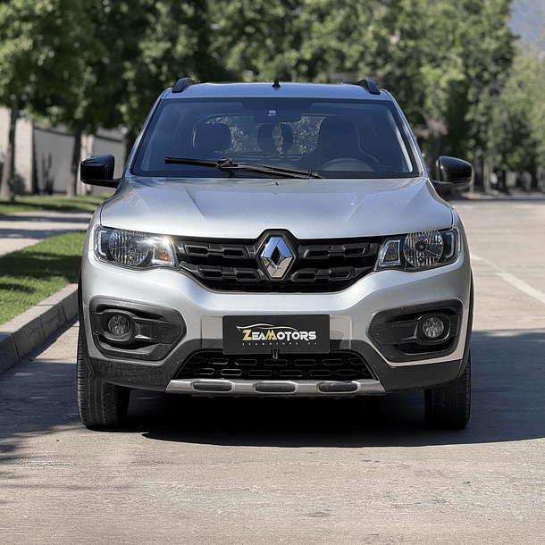 Renault Kwid  outsider 1.0 2022 3