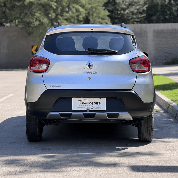 Renault Kwid  outsider 1.0 2022 4