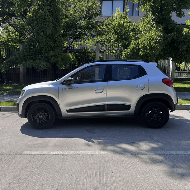 Renault Kwid  outsider 1.0 2022 2