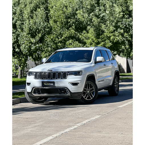 JEEP GRAND CHEROKEE LIMITED 4X4 3.0 2018