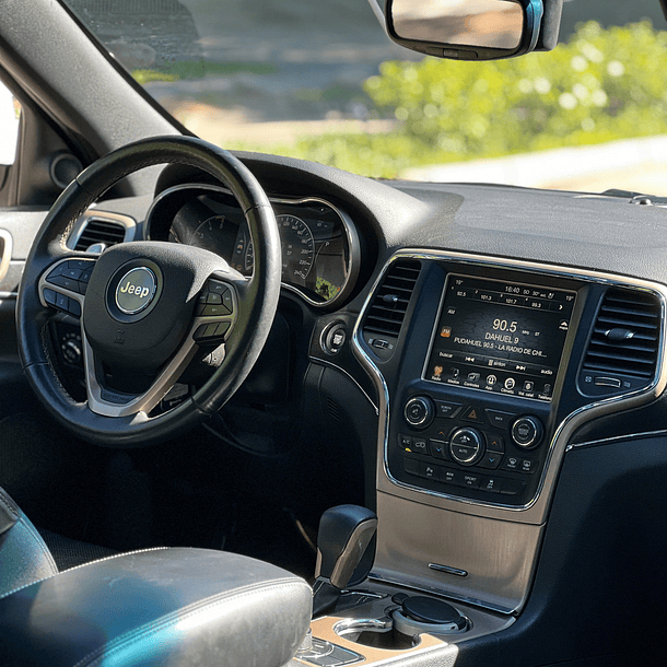 JEEP GRAND CHEROKEE LIMITED 4X4 3.0 2018 9