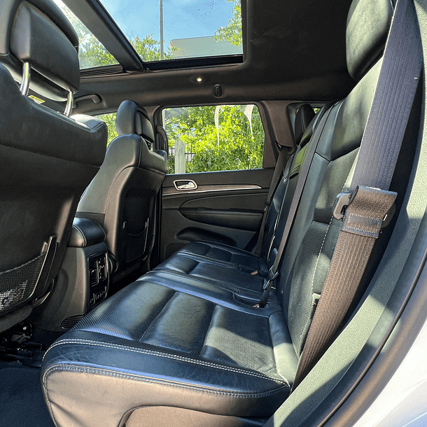 JEEP GRAND CHEROKEE LIMITED 4X4 3.0 2018 12