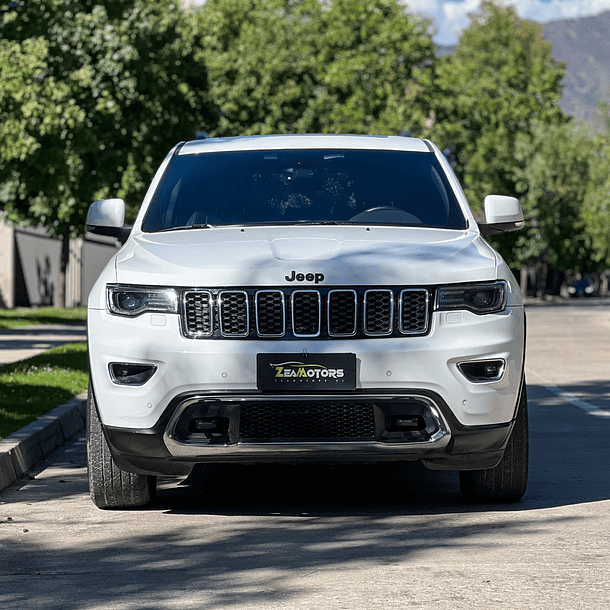 JEEP GRAND CHEROKEE LIMITED 4X4 3.0 2018 18
