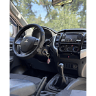 Mitsubishi l200 TD Katana CD CRT 2018 8