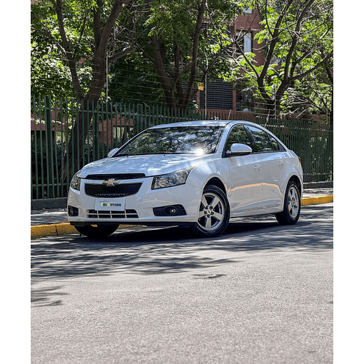 Chevrolet Cruze LS 1.8 AT